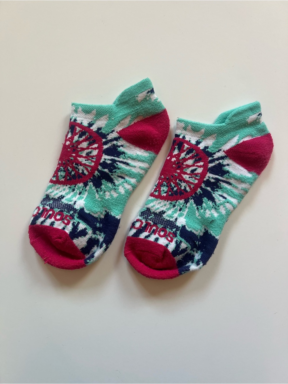 Soul Cyle Socks